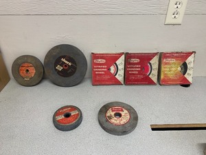 Grinding Wheels