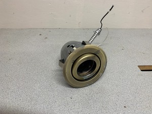 Recessed lights unused