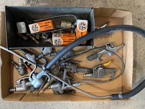 box of air ends