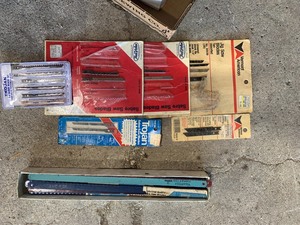 saw blades DA sanding discs   scuffing disc