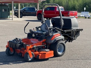 2020 HUSQVARNA Z560X COMMERCIAL ZERO TURN LAWN MOWER