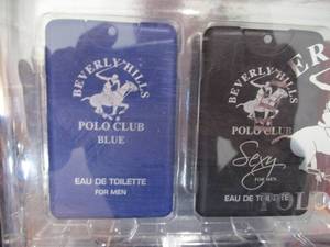 lot 41 image: Mens Cologne Polo Club