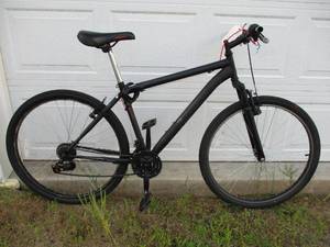 lot 42 image: Mongoose Bike