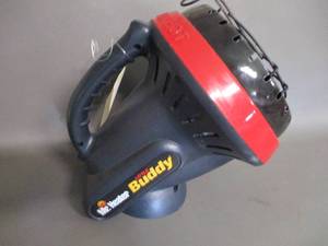 lot 4 image: MR Heater Little Buddy Portable Heater