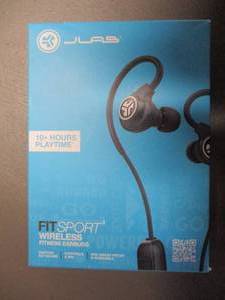 lot 28 image: JLab Wireless Fitness Earbuds