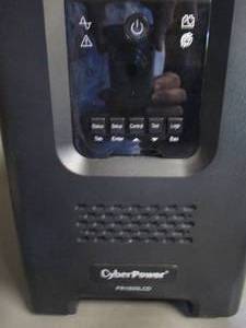 lot 13 image: Cyber Power Electric Starter