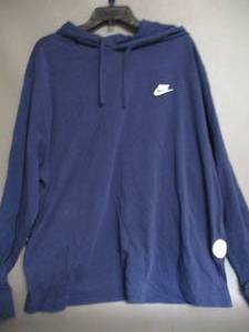 lot 40 image: Nike Hoodie and Hanes Boxer Briefs