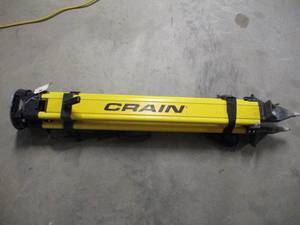lot 20 image: Crain Tripod