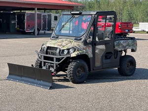 BRAND NEW 2022 KAWASAKI MULE PRO MX EPS ATVUTV SIDE-BY-SIDE