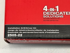 New Milwaukee M12 Fuel 4-In-1 Dedicated Service Tool