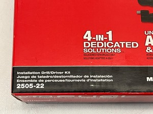 New Milwaukee M12 Fuel 4-In-1 Dedicated Service  Tool