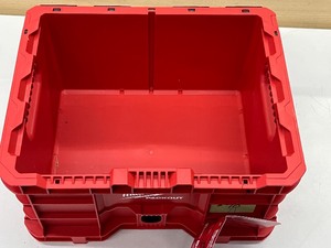 New Milwaukee Packout Carry Crate
