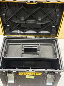 DeWalt Tough-Systems Rolling Tool Caddy