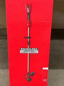 New Milwaukee M18 Fuel Grass Trimmer