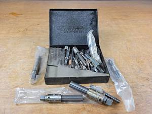 lot 2188 image: Walton Co. Set of Tap Extractors - From 1 to #6 - Unsure if Complete