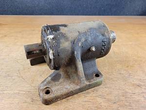 lot 2268 image: Large Shaft Bearing - 1-38 x 1-34 Shafts - Spins Freely