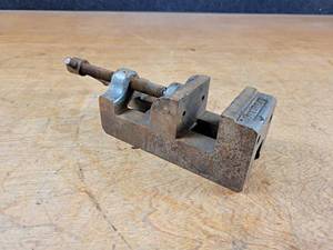 lot 2293 image: Palmgren Machinist Vise - 2.5