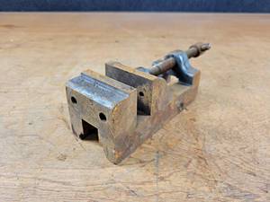 lot 2298 image: Palmgren Machinist Vise - 2.5