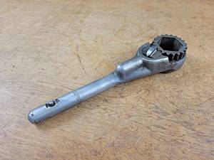 lot 2306 image: OTC 1.5 Tubular Hex Drive Ratchet