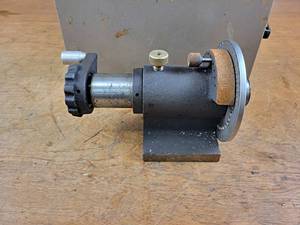 lot 2335 image: 5C Collet Spin Index Fixture