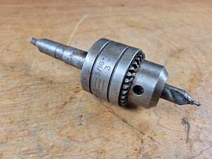 lot 2361 image: RIDGID Supreme Model 9T3 Drill Chuck - Up to 34