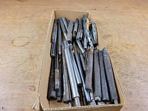 lot 2365 image: Large Lot of Assorted Reamers and More