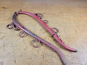 lot 2403 image: Halted