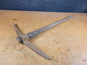 lot 2404 image: Vintage Pick Axes - 36 Long - NO SHIPPING