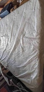 lot 87 image: Novaform 14 Serafina Pearl Gel Memory Foam Mattress, Queen