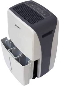 lot 44 image: Whirlpool Energy Star 70 Pint Dehumidifier With Pump - WDH70EAPW
