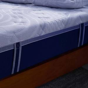 lot 495 image: Novaform 14 Comfort Grande Plus Gel Memory Foam Mattress, King
