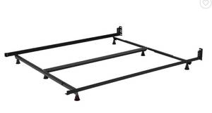 lot 51 image: Mantua Premium Low Profile QueenKingCalifornia King Bed Frame