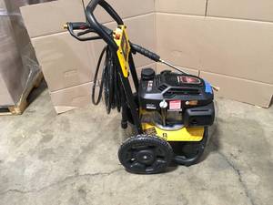 3300 PSI 2.4 GPM Gas Cold Water Pressure Washer with HONDA GCV200 Engine by DEWALT Customer Returns See Terms on Auction