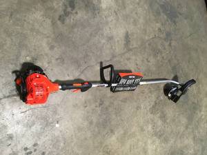 21.2 cc Gas 2-Stroke Edger by ECHO Customer Returns See Terms on Auction