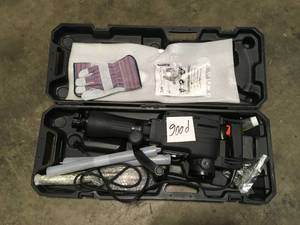 Electric Demolition Hammer Customer Returns See Terms on Auction