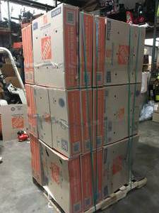 Pallet of Medium TVPictureBox See Pictures