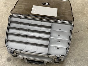 lot 21 image: Plano 1444 Guide Series Tackle Box