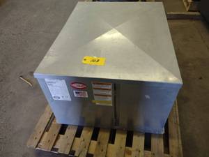 lot 103 image: Trenton Model TEHA025E6-HS2B-B Cond...