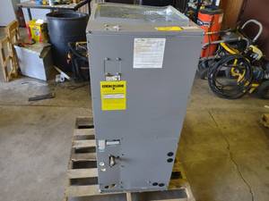 lot 111 image: Sun Therm Model MAH4800 Fan Coil...