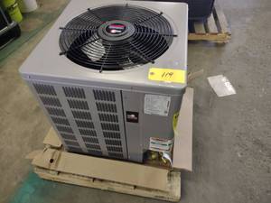 lot 119 image: Thermal Zone Model TZAL-324-2N Comp...