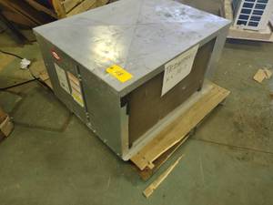 lot 118 image: Trenton Model TEZA035L6-HS2B-F Cond...