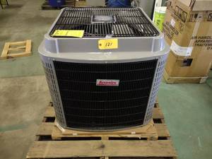 lot 121 image: Arcoaire Model H4A44BGKB100 Compres...
