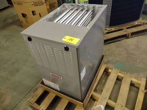 lot 132 image: Arcoaire Model N80ESN1102120A1 120,...