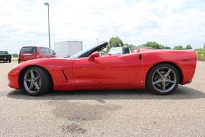 2007 Chevrolet Corvette - 47,866 Miles - Convertible -  California Vehicle