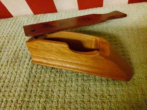 lot 25 image: Turkey box call