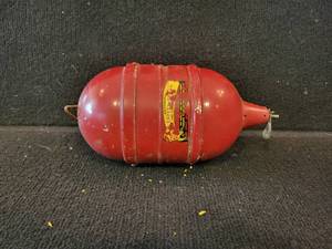 lot 45 image: Red Comet Fire Safety System