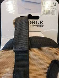 lot 50 image: Noble Outfitters Guardsman FLYMASK (NEW)