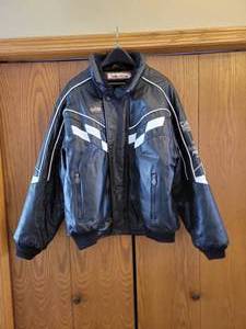 lot 53 image: Formula 1 Racing Coat ( Excellent,  X-large)