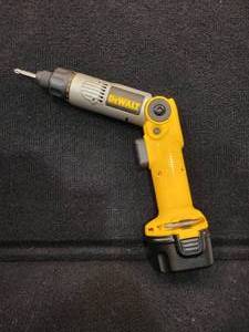 lot 34 image: DeWALT Heavy Duty Screwdriver (Like New)
