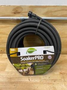 lot 9 image: SWAN SoakerPro 38 in. x 100 ft. Heavy Duty Soaker Hose